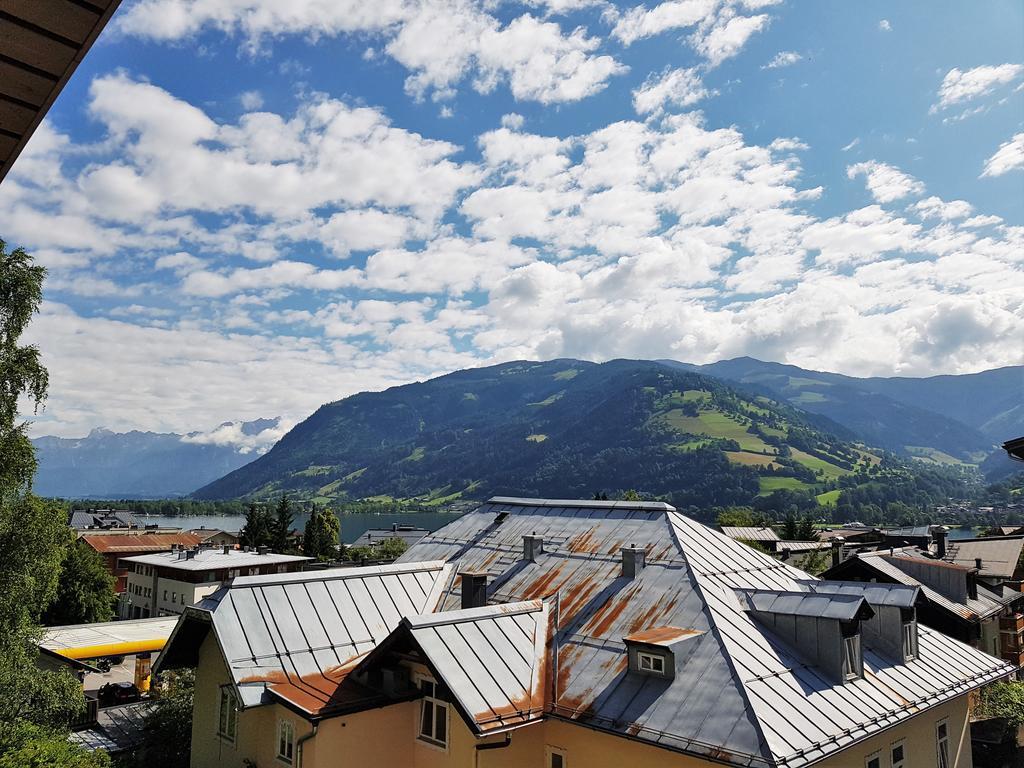 Zell City Exclusive Lodges By All In One Apartments Zell am See Exterior foto