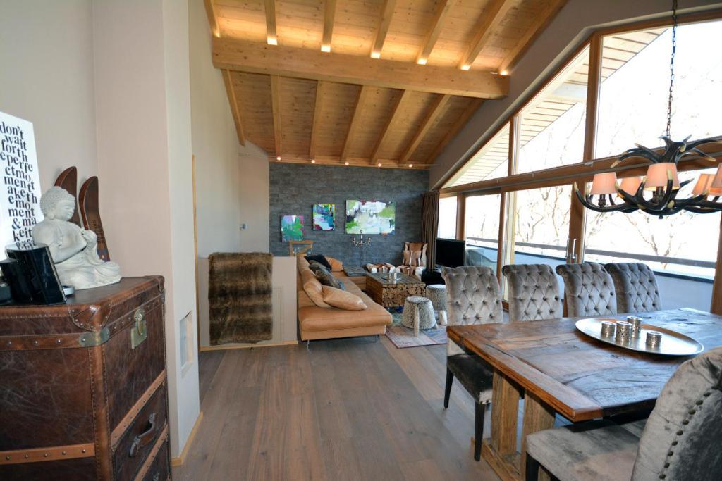 Zell City Exclusive Lodges By All In One Apartments Zell am See Zimmer foto