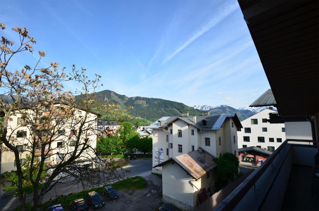 Zell City Exclusive Lodges By All In One Apartments Zell am See Zimmer foto